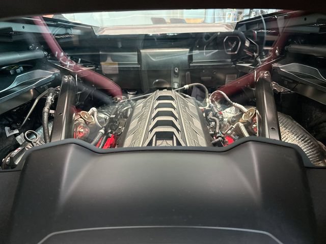 New 2026 Chevrolet Corvette Stingray Coupe w/ Battery Protection Package RWD image 31