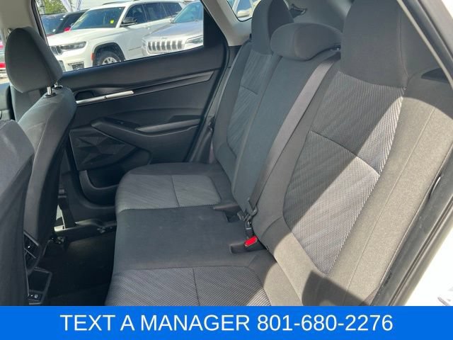 Used 2024 Kia Seltos LX AWD/4WD image 34