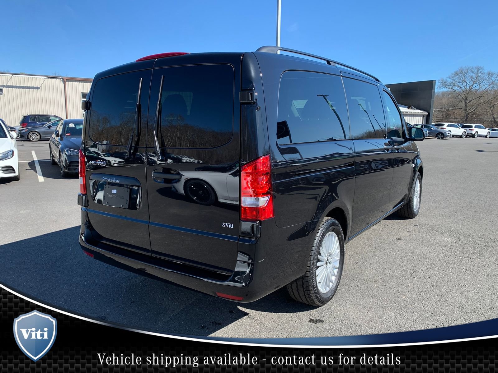 Certified 2023 Mercedes-Benz Metris Passenger image 8