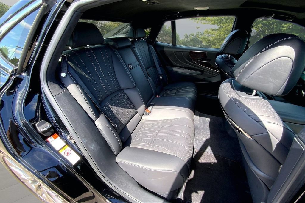Used 2018 Lexus LS 500 AWD w/ Interior Upgrade Package image 24