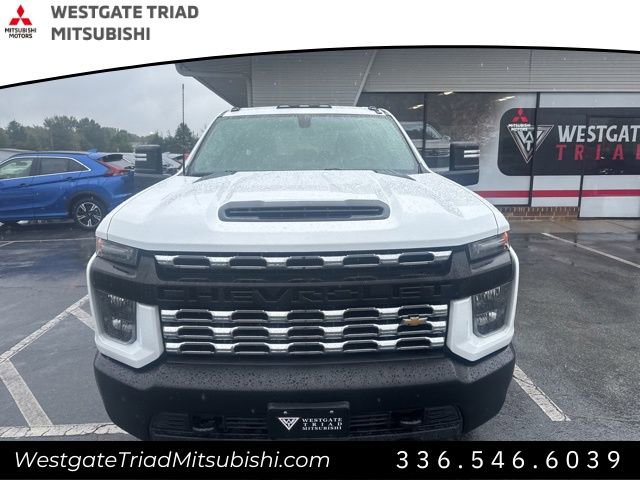 Used 2023 Chevrolet Silverado 3500 W/T w/ Gooseneck/5TH Wheel Package image 2