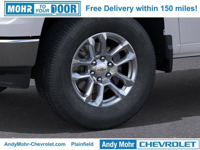 New 2026 Chevrolet Silverado 1500 LT AWD/4WD image 11