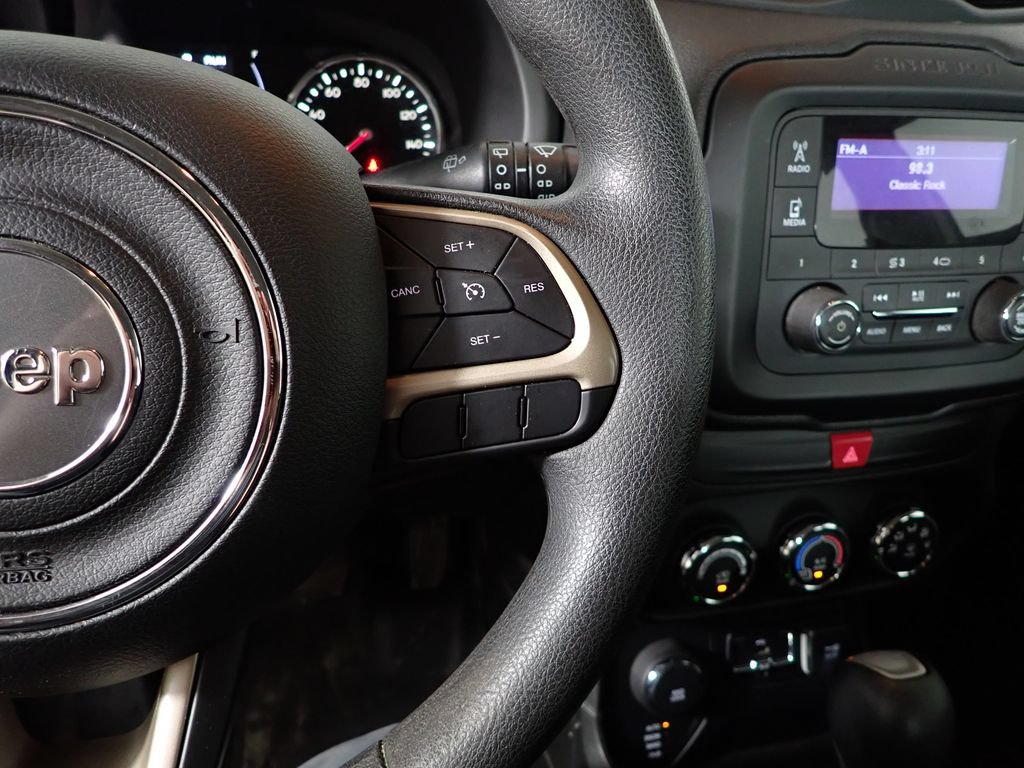 Used 2017 Jeep Renegade Sport w/ Power & Air Group AWD/4WD image 27