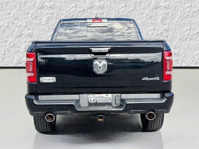Used 2020 RAM 1500 Limited AWD/4WD image 4
