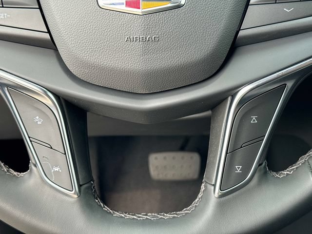New 2026 Cadillac XT5 Luxury w/ LPO, Floor Liner Package AWD/4WD image 28