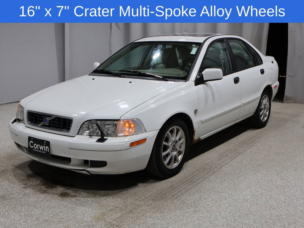 Used 2004 Volvo S40 image 11