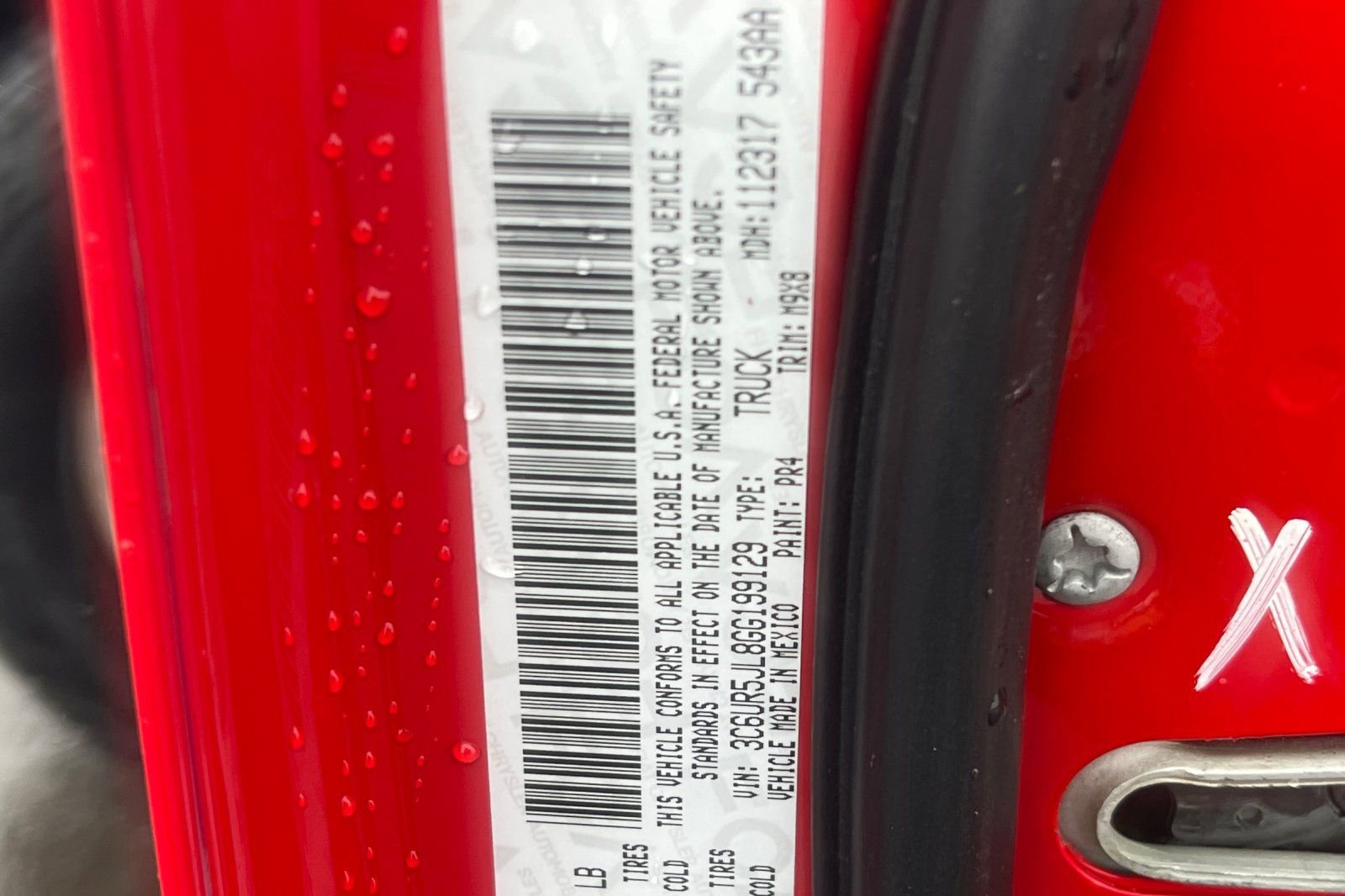 Used 2016 RAM 2500 Big Horn image 23