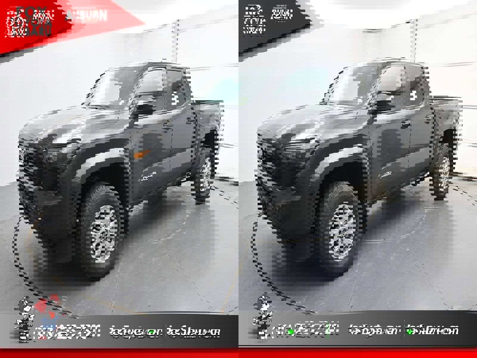 New 2026 Toyota Tacoma SR5 AWD/4WD image 2