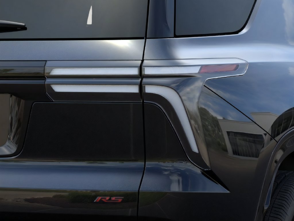 New 2027 Chevrolet Traverse RS FWD image 11