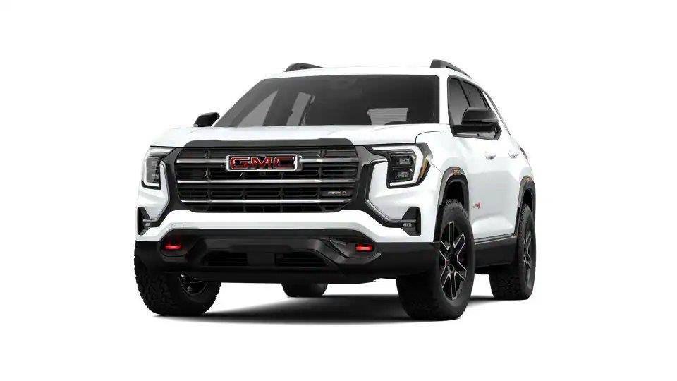 New 2026 GMC Terrain AT4 w/ Convenience Package III AWD/4WD image 31