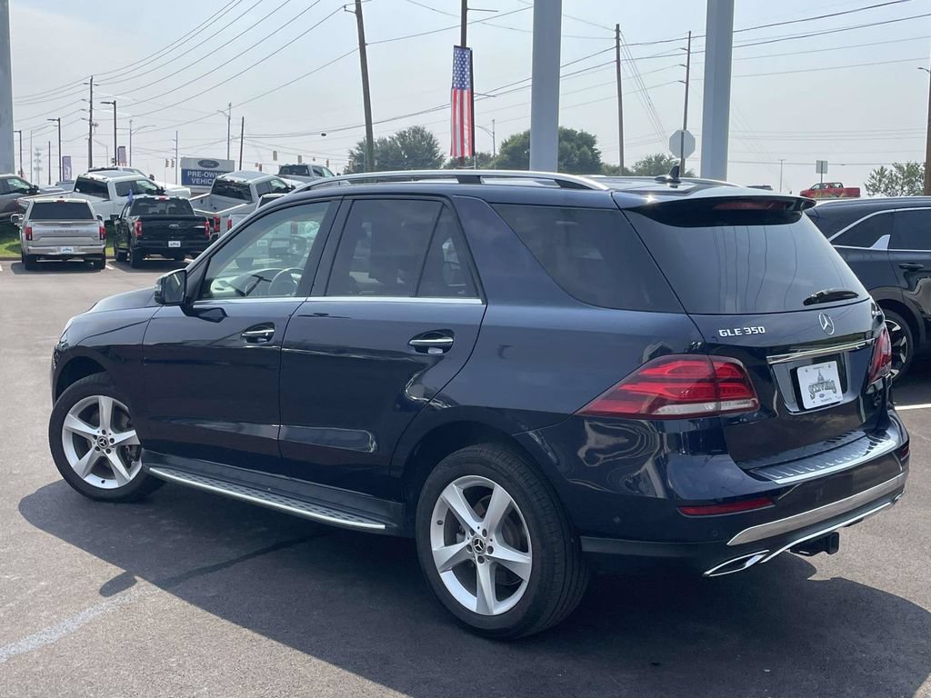 Used 2018 Mercedes-Benz GLE 350 4MATIC image 5
