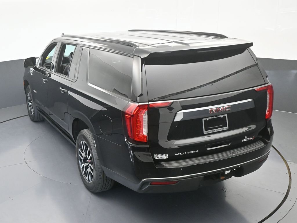 Used 2022 GMC Yukon XL AT4 w/ AT4 Premium Package image 70