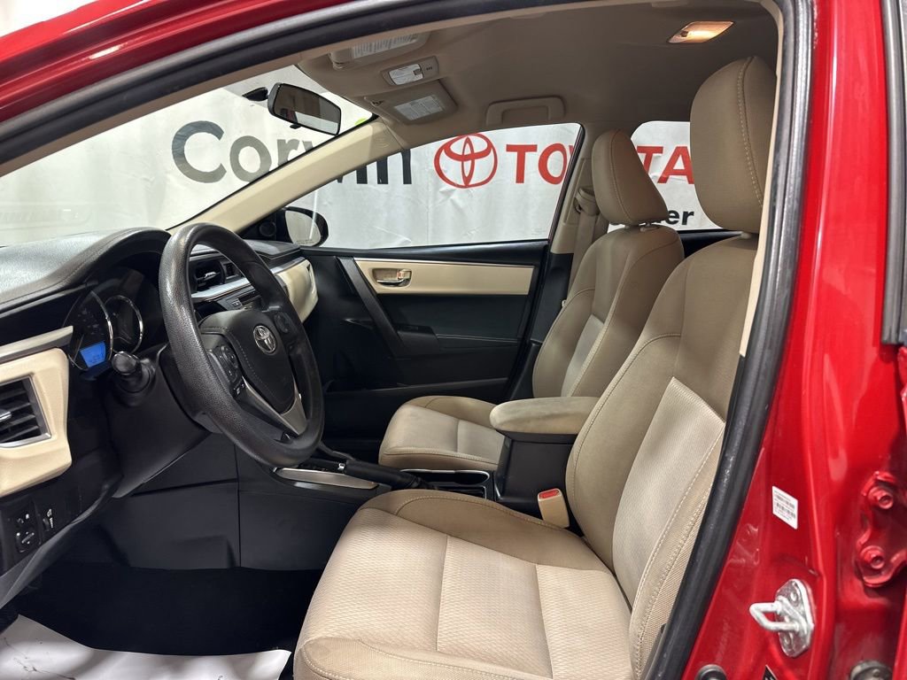 Used 2016 Toyota Corolla LE image 20