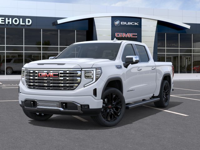 New 2026 GMC Sierra 1500 Denali w/ Denali Reserve Package AWD/4WD image 6