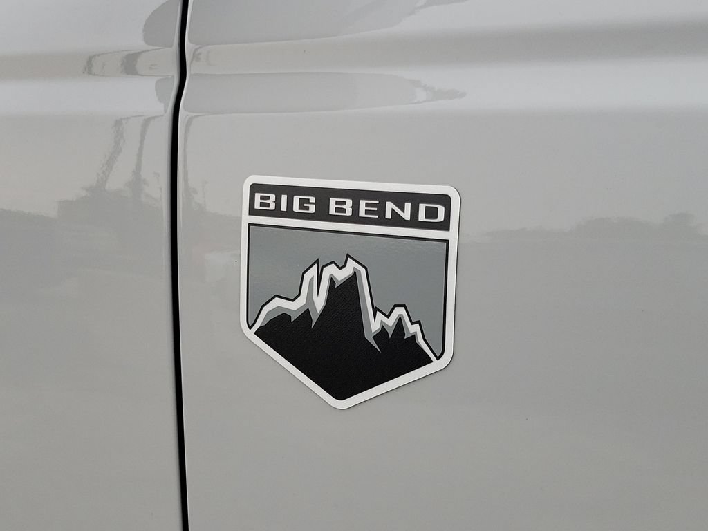 New 2026 Ford Bronco Big Bend AWD/4WD image 6