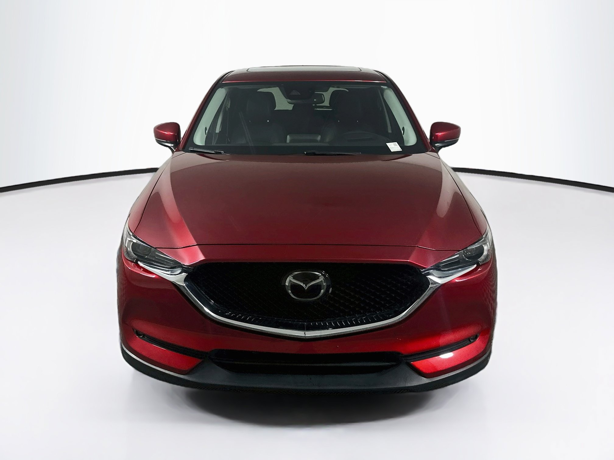 Used 2018 MAZDA CX-5 Grand Touring w/ Premium Package AWD/4WD image 2