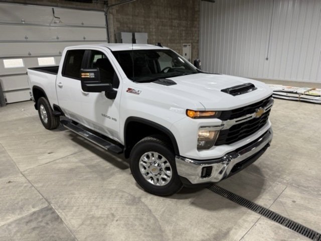 New 2026 Chevrolet Silverado 2500 LT w/ All Star Edition image 36