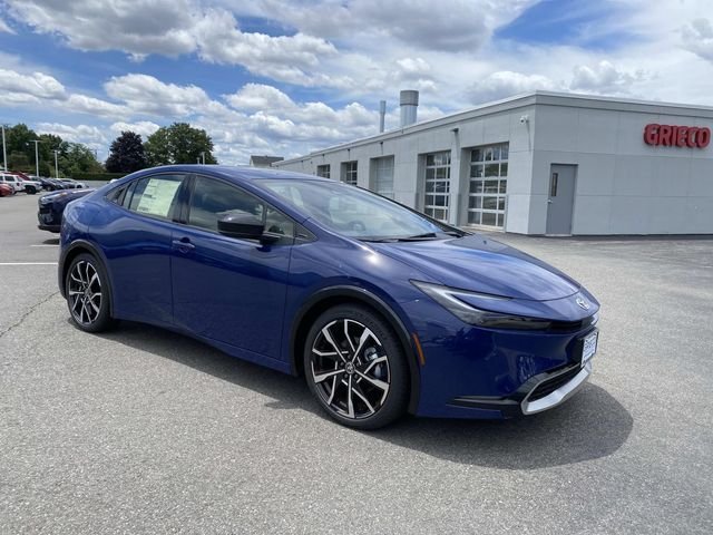 New 2026 Toyota Prius Plug-In Hybrid