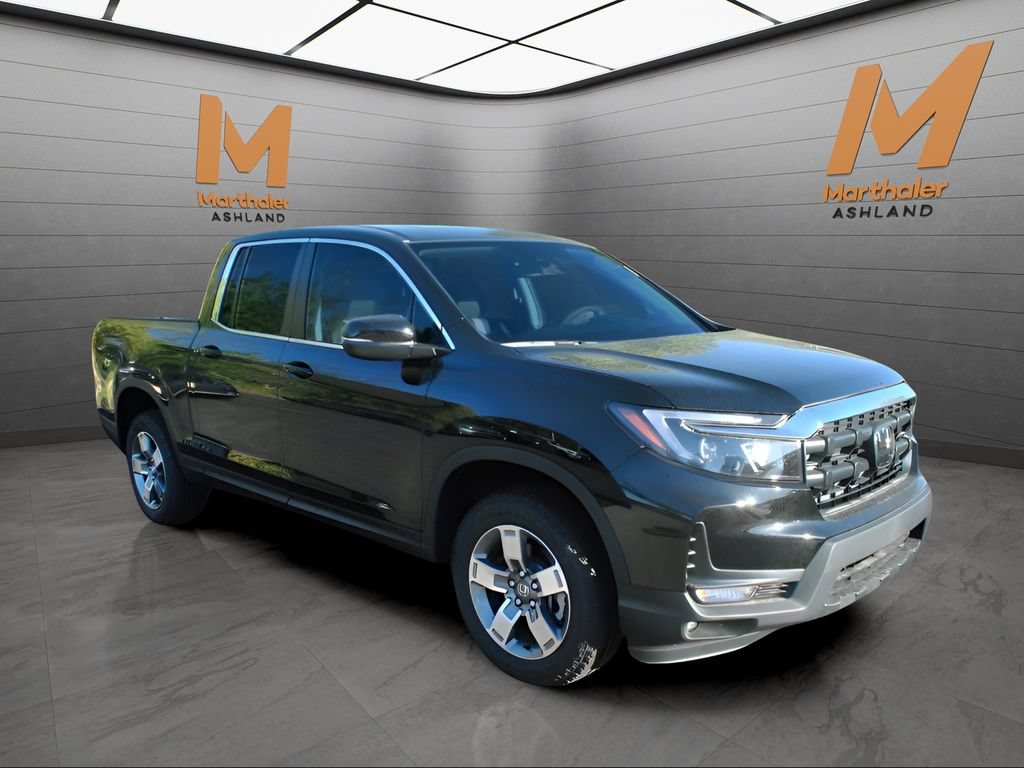 New 2026 Honda Ridgeline RTL image 4