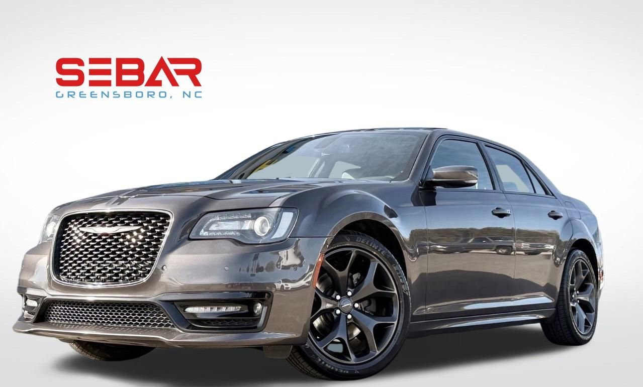 Used 2023 Chrysler 300 S