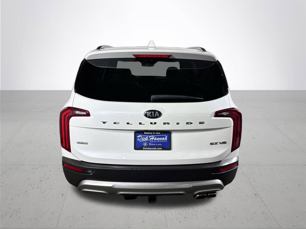Used 2020 Kia Telluride SX w/ SX Prestige Package image 7