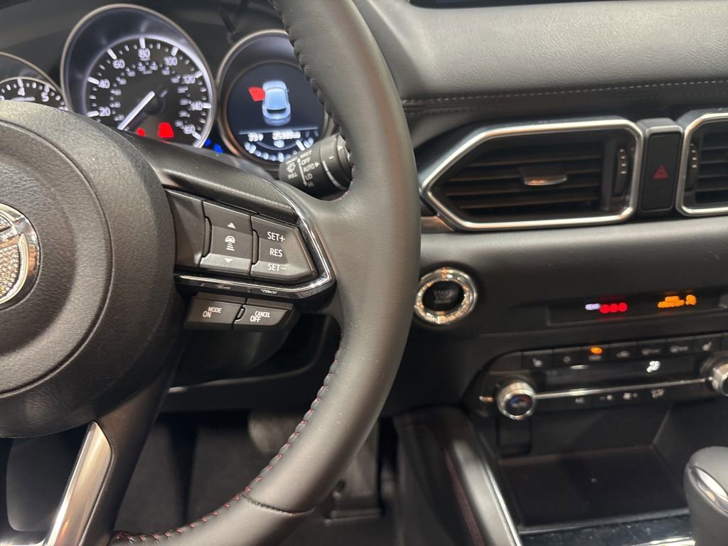 Certified 2023 MAZDA CX-5 Carbon Edition image 22