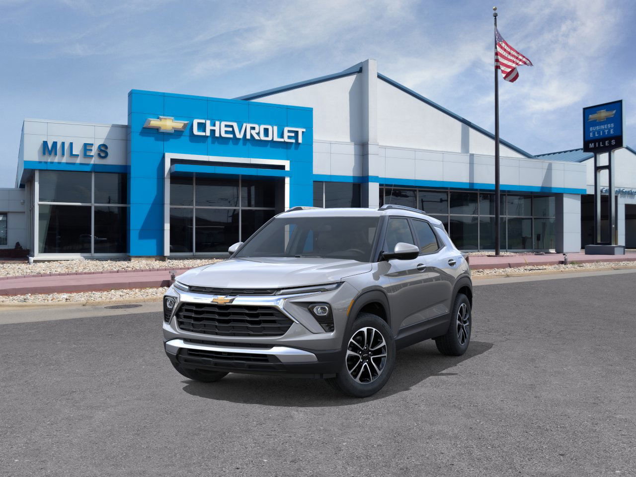 New 2026 Chevrolet TrailBlazer LT w/ Convenience Package image 12
