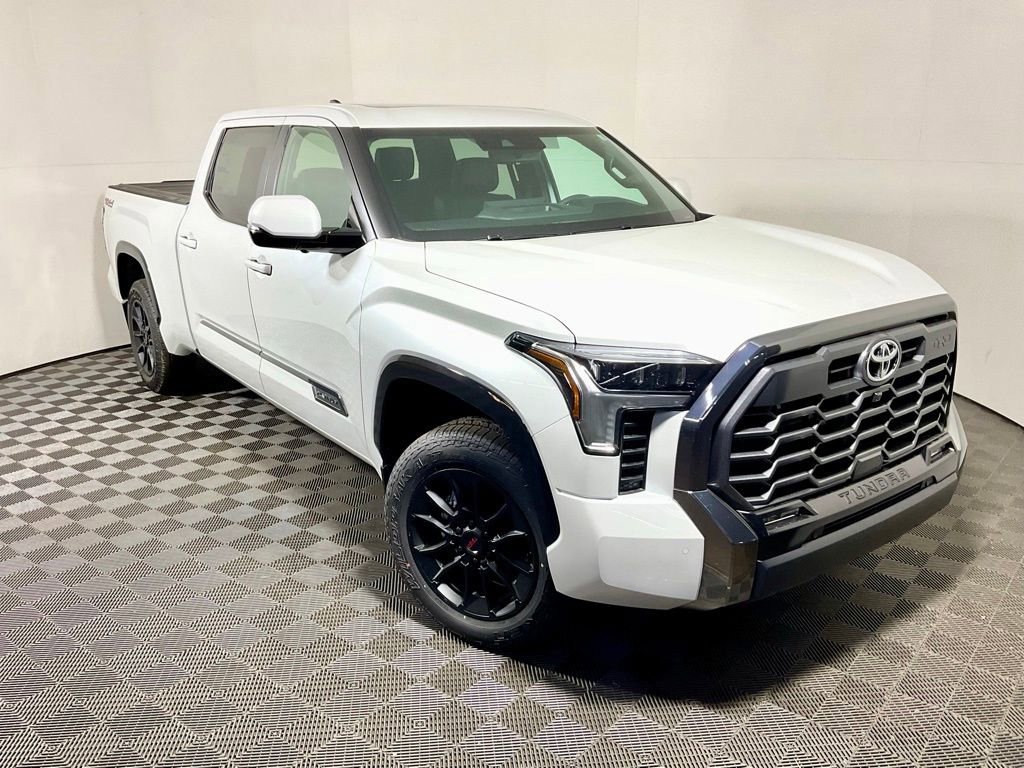 New 2026 Toyota Tundra Platinum image 5