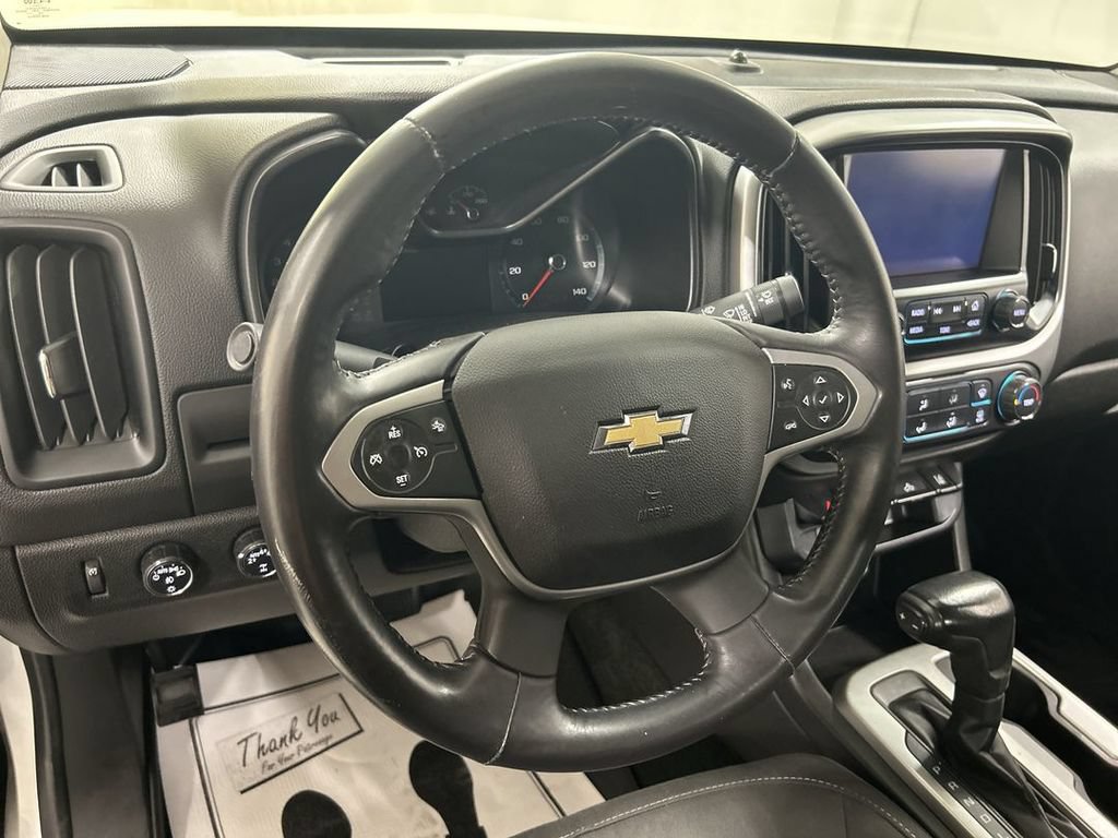 Used 2018 Chevrolet Colorado LT w/ Redline Special Edition AWD/4WD image 4