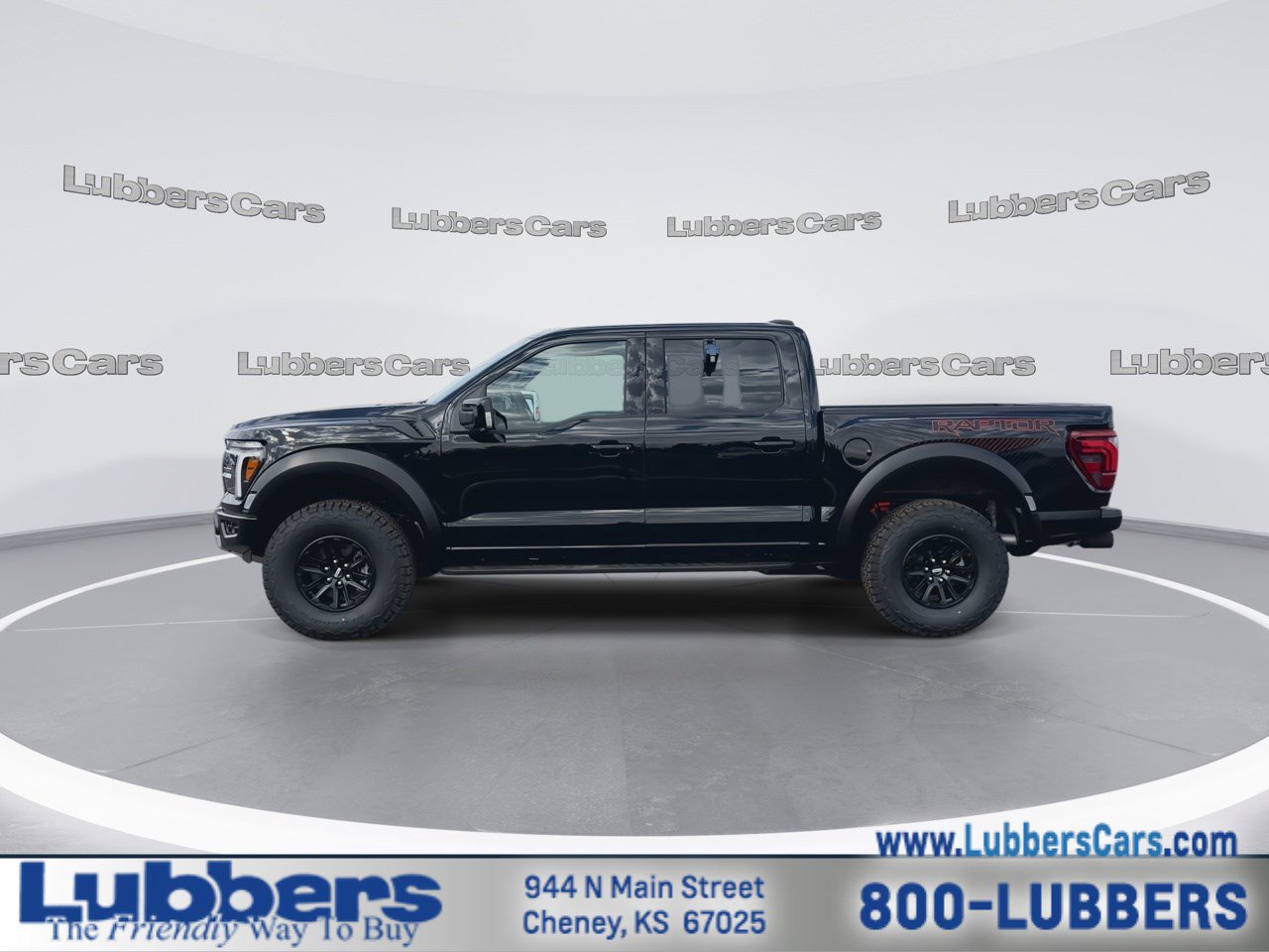 New 2026 Ford F150 Raptor image 5