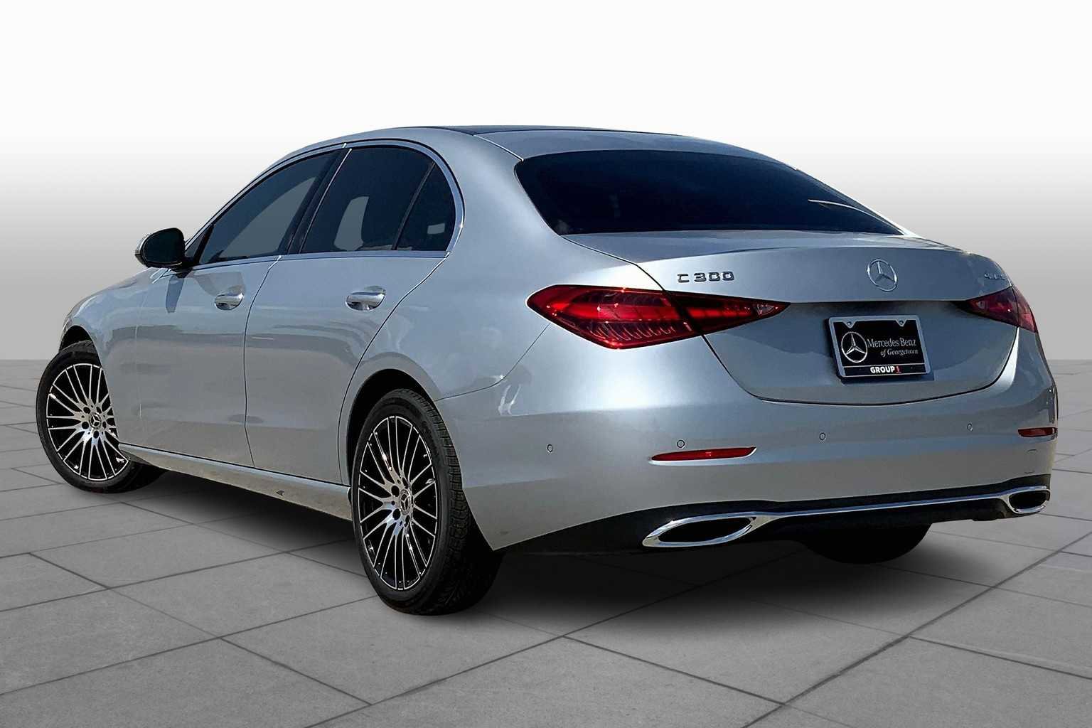 New 2025 Mercedes-Benz C 300 C 300 image 4