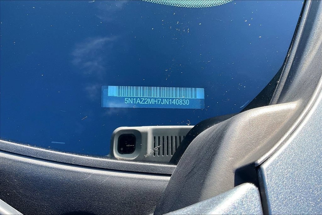 Used 2018 Nissan Murano S AWD/4WD image 19
