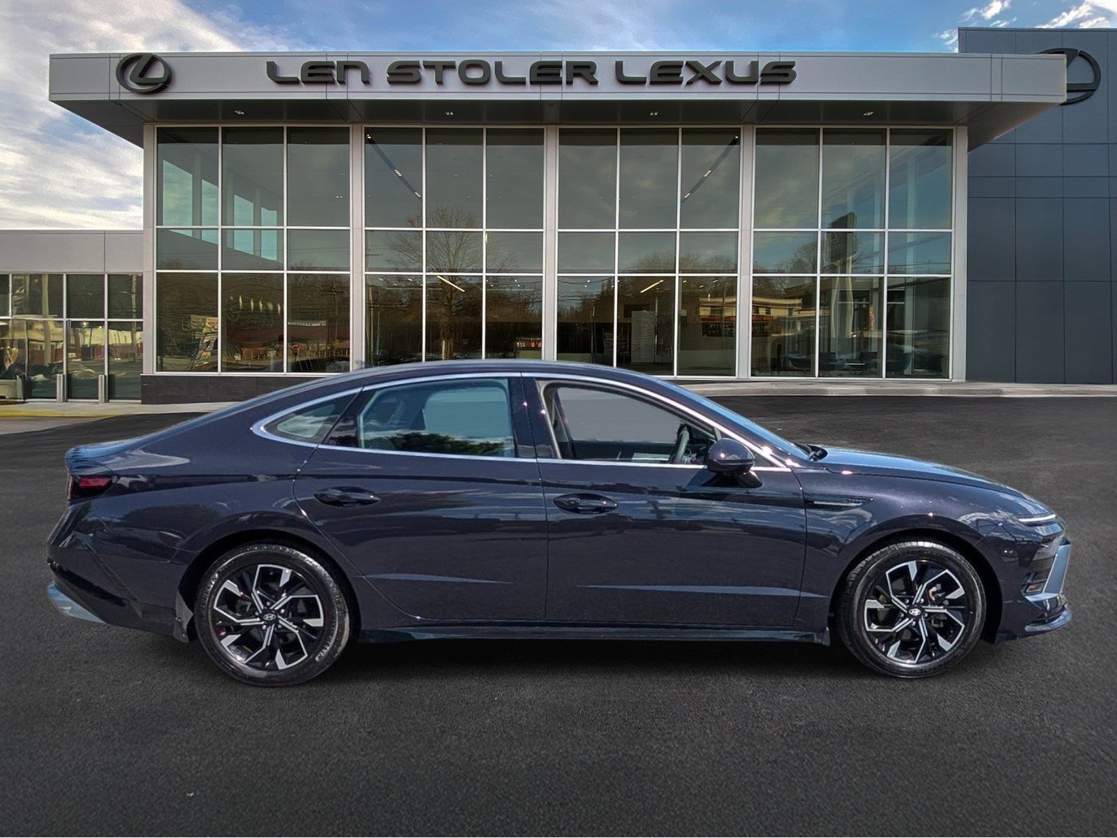 Used 2024 Hyundai Sonata SEL AWD/4WD video 2