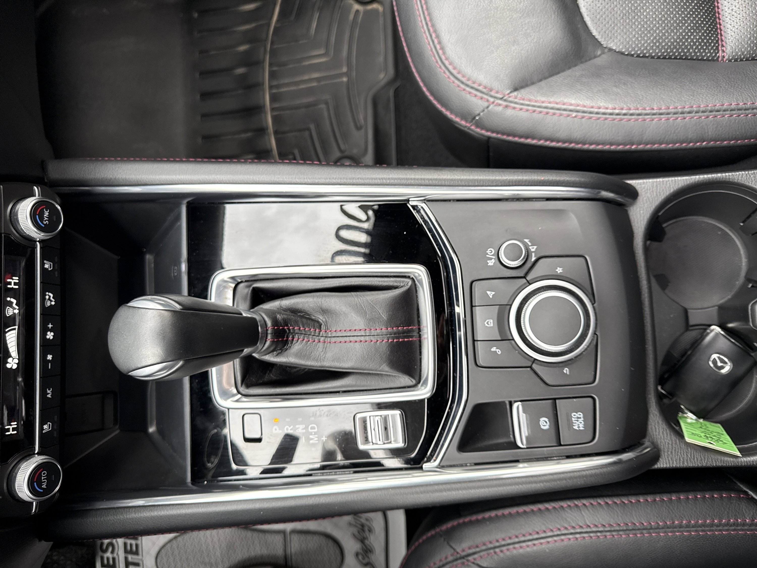 Used 2022 MAZDA CX-5 AWD 2.5 Turbo image 19