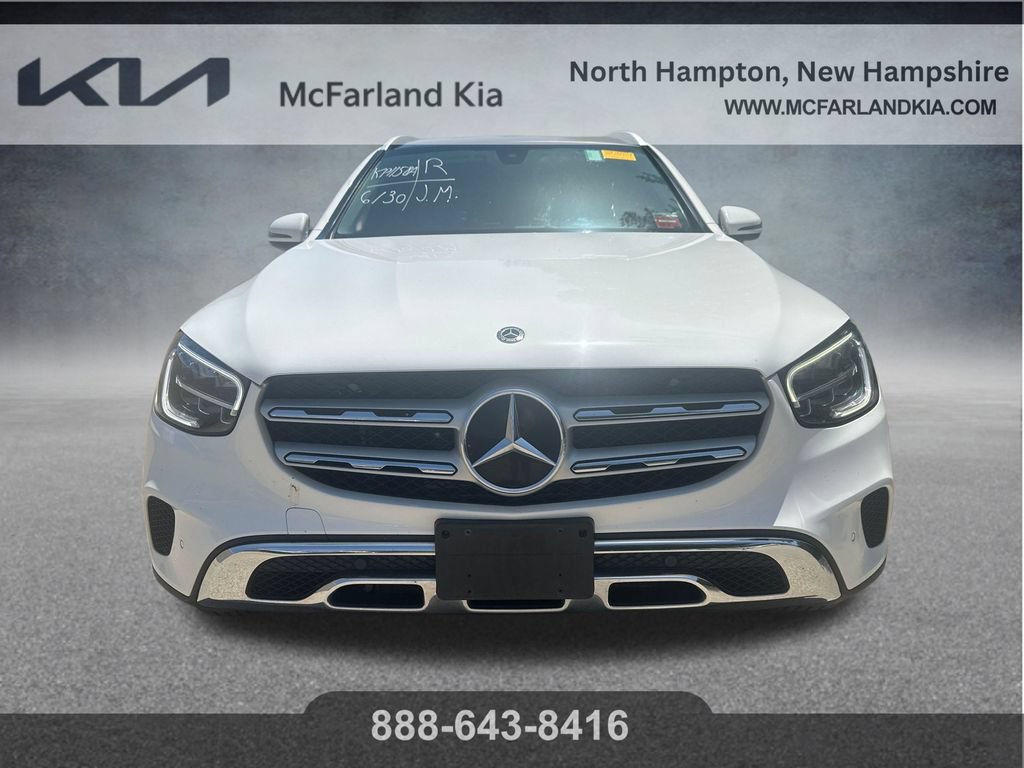 Used 2021 Mercedes-Benz GLC 300 4MATIC image 8