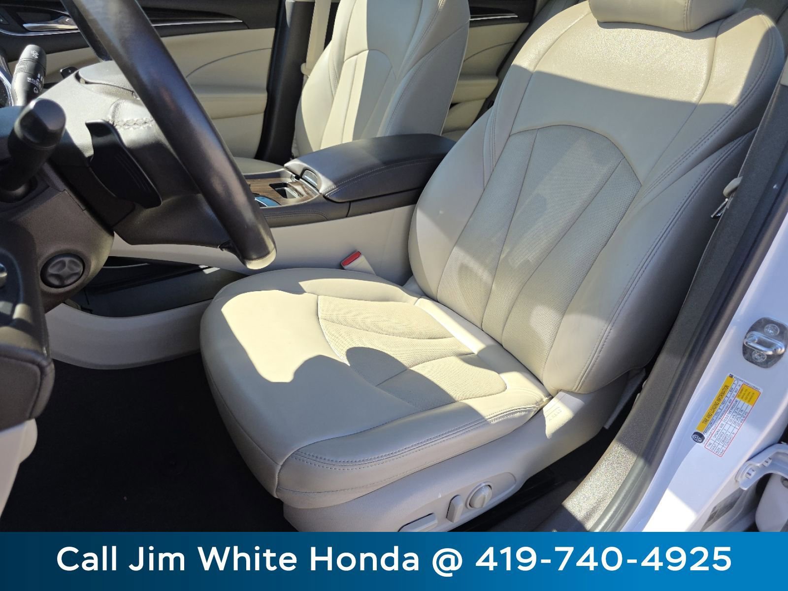 Used 2019 Buick LaCrosse Essence w/ Sun and Shade Package AWD/4WD image 25
