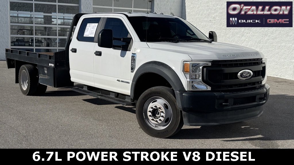 Used 2021 Ford F450 XL w/ Power Equipment Group