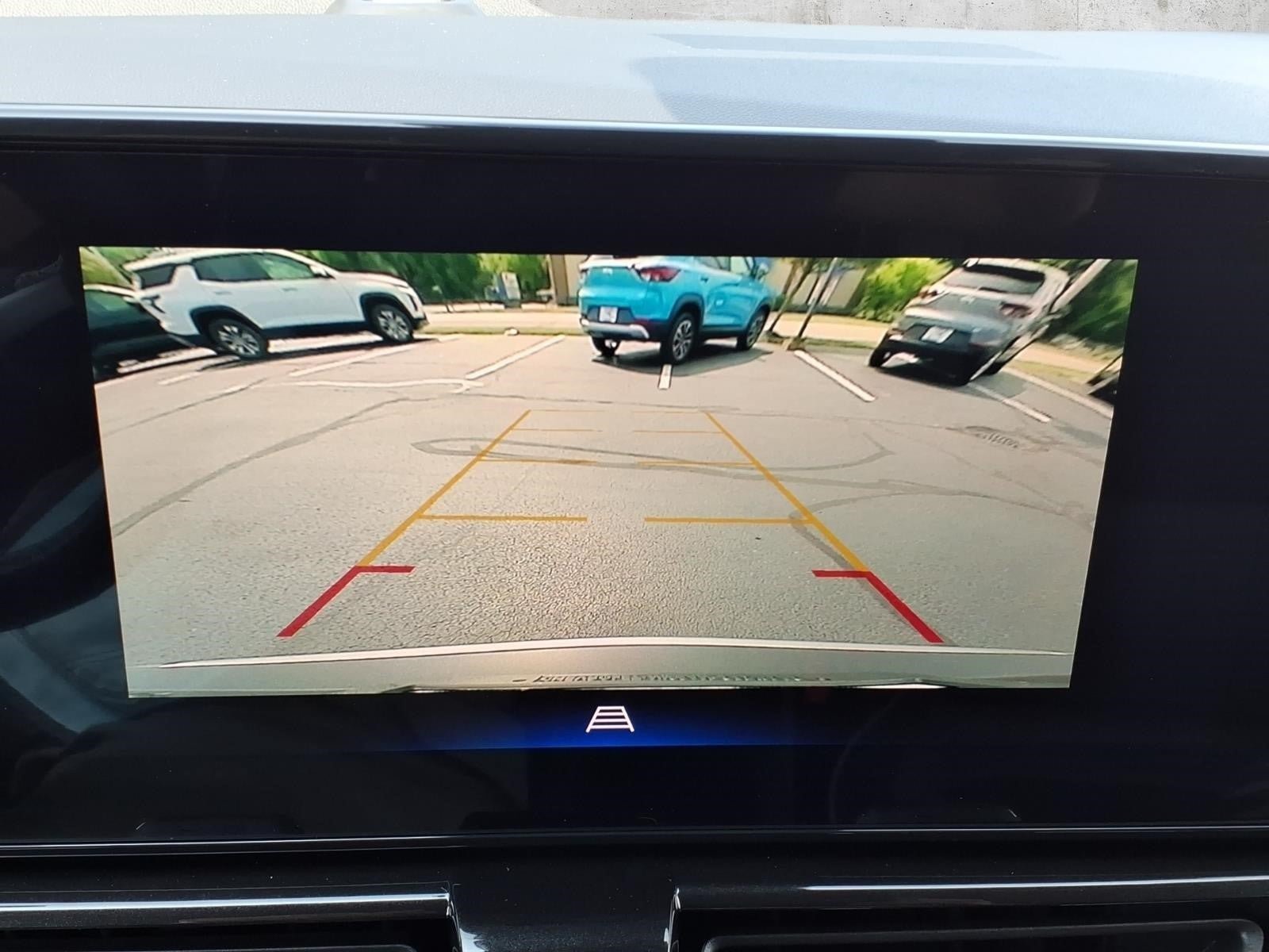 New 2026 Chevrolet TrailBlazer LT w/ Convenience Package FWD image 17