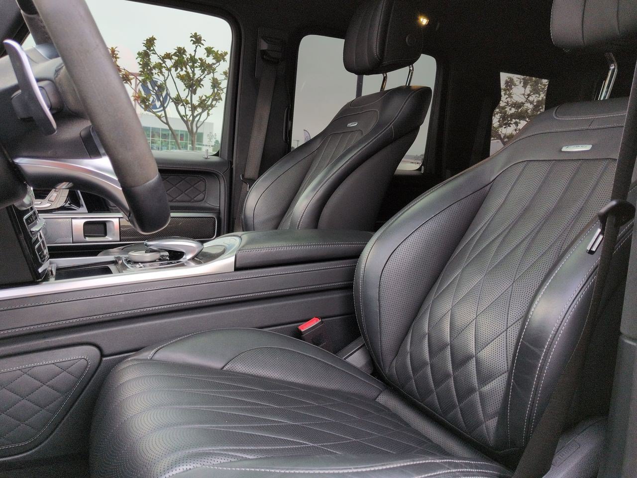 Used 2021 Mercedes-Benz G 63 AMG 4MATIC image 20