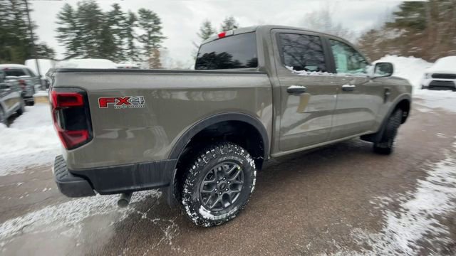 New 2025 Ford Ranger XLT w/ FX4 Off-Road Package image 2