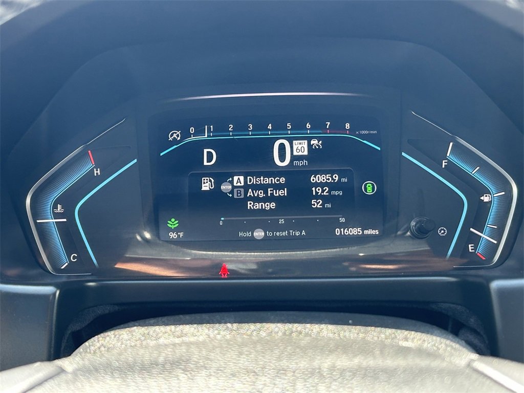 Used 2024 Honda Odyssey EX-L image 29