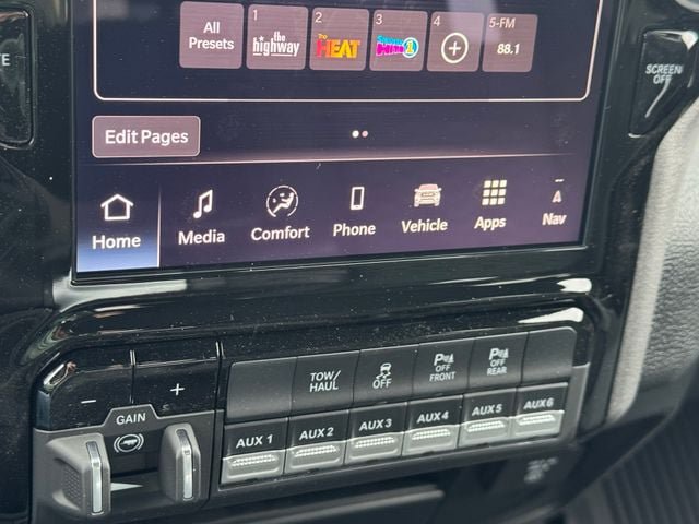 New 2026 RAM 2500 Warlock AWD/4WD image 53