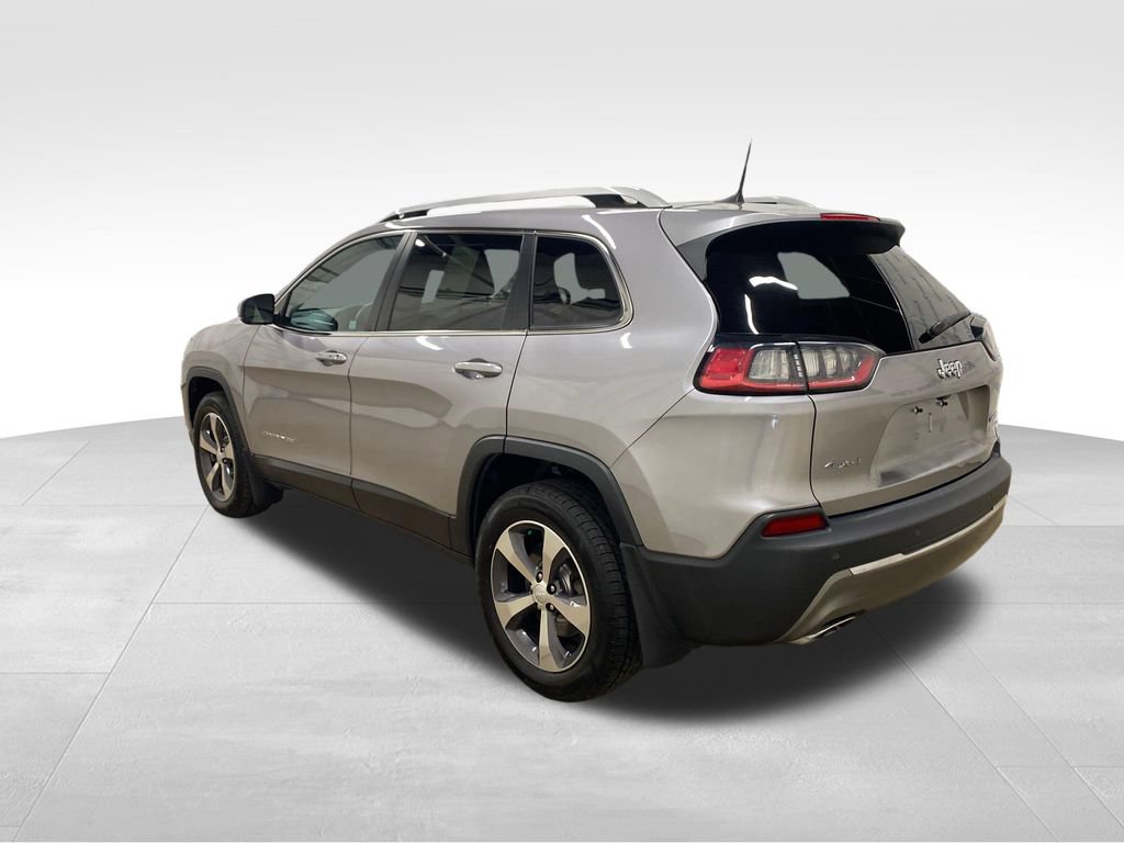 Used 2020 Jeep Cherokee Limited AWD/4WD video 2