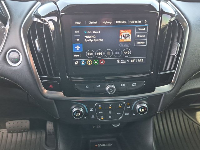 Used 2023 Chevrolet Traverse LT w/ LT Premium Package AWD/4WD image 21