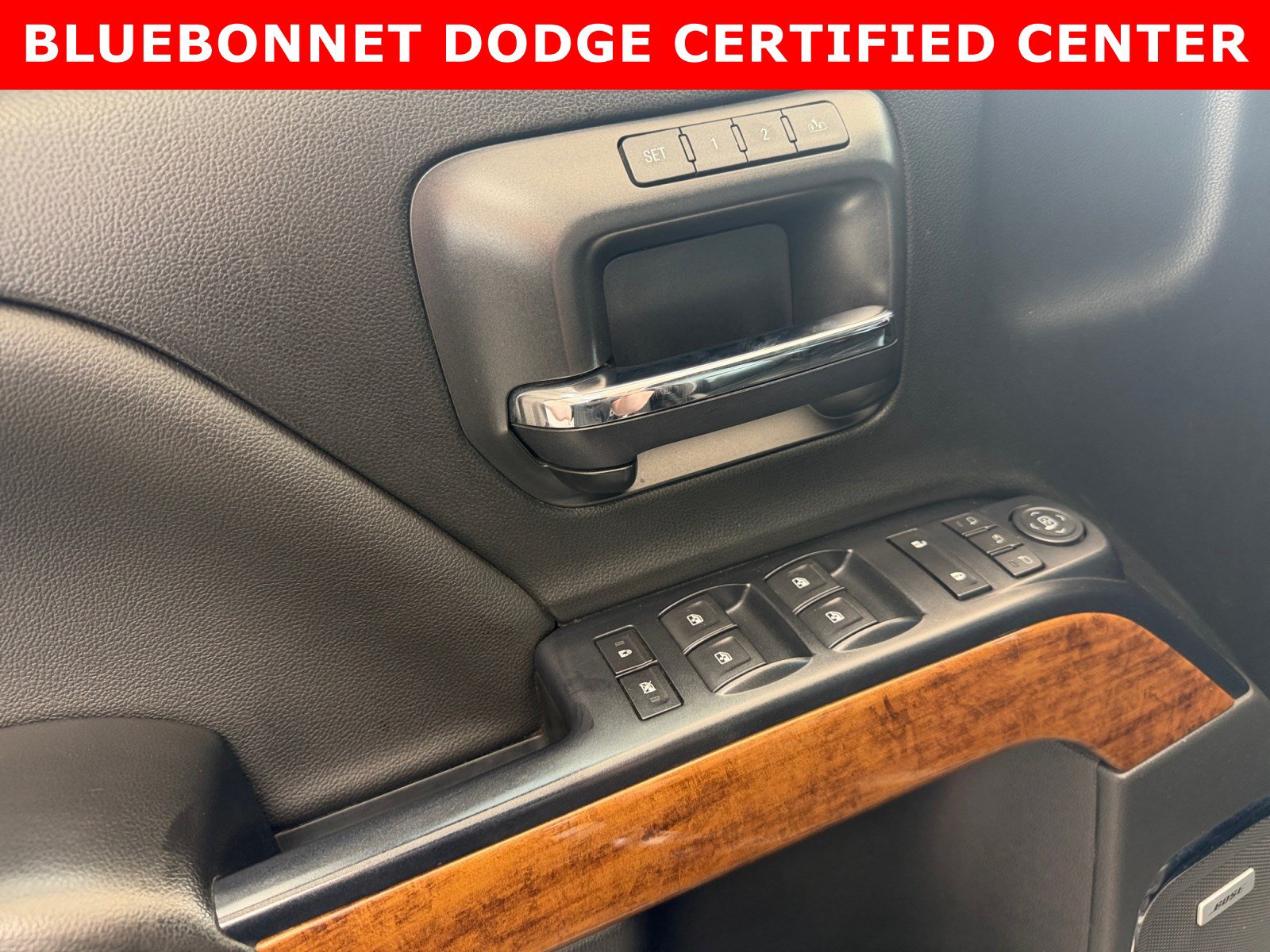 Used 2017 Chevrolet Silverado 1500 High Country AWD/4WD image 10