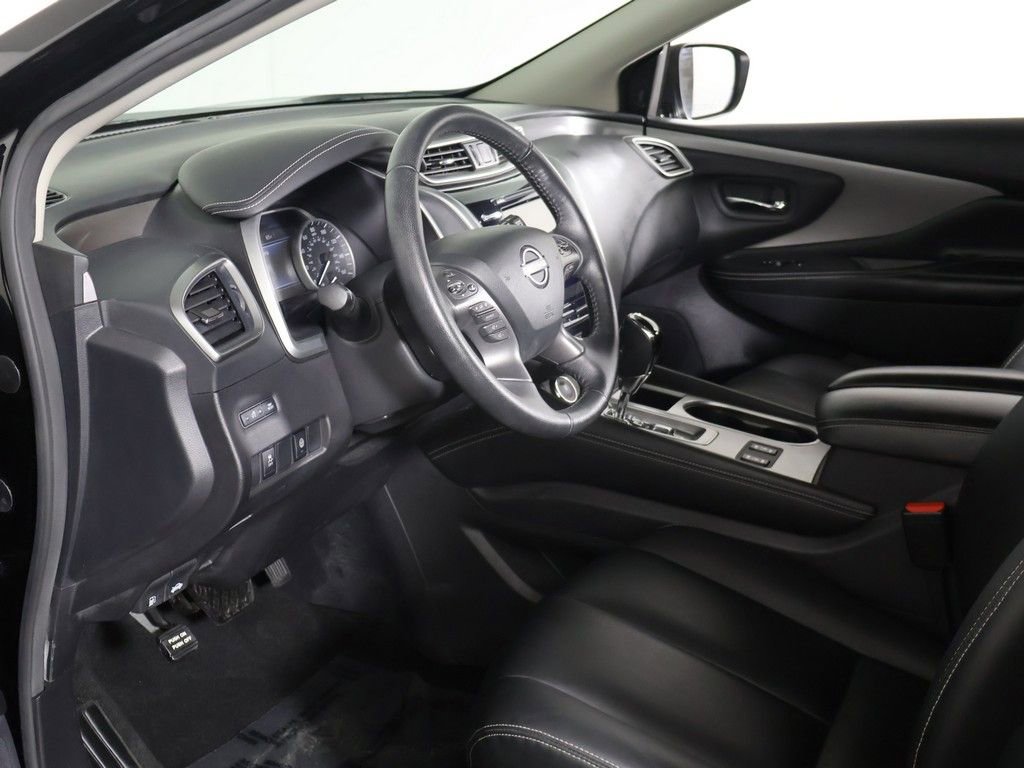 Used 2023 Nissan Murano SV w/ SV Midnight Edition Package AWD/4WD image 21