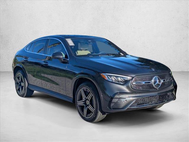 New 2027 Mercedes-Benz GLC 300 4MATIC image 7