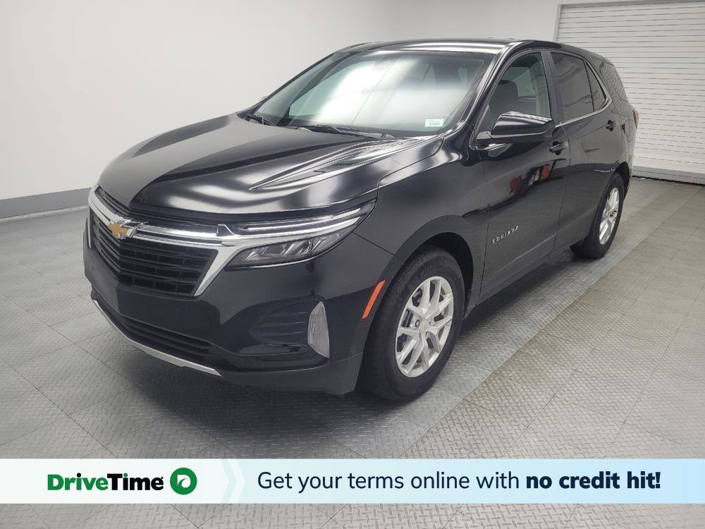 Used 2022 Chevrolet Equinox LT image 1