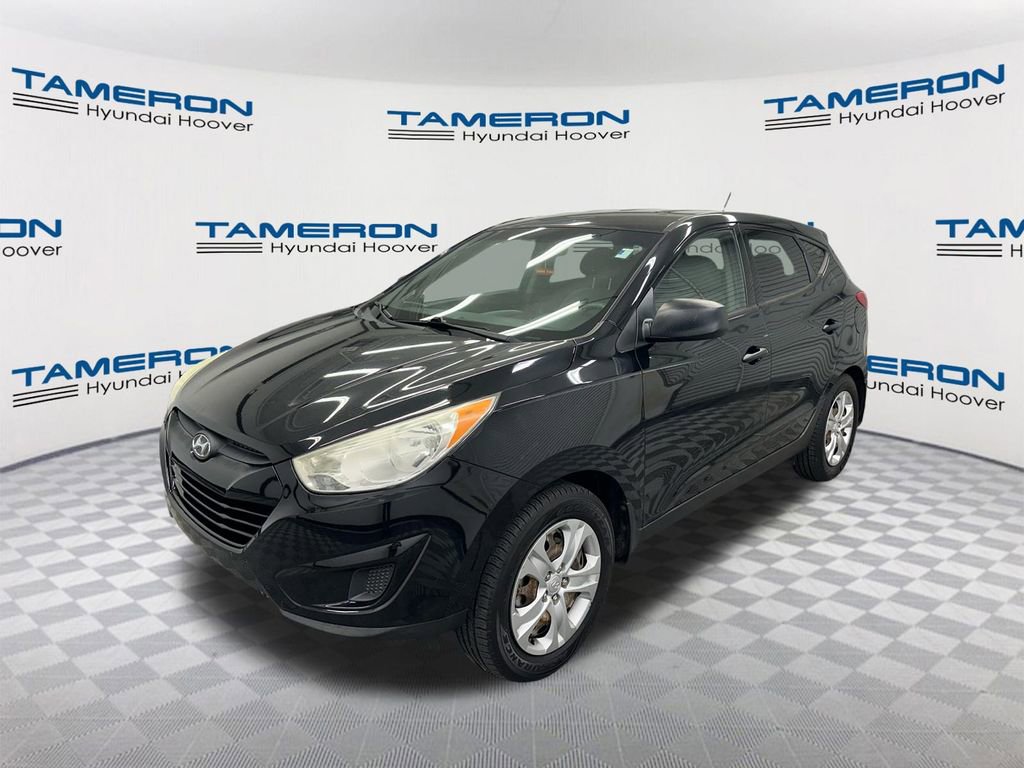 Used 2013 Hyundai Tucson GL FWD image 1