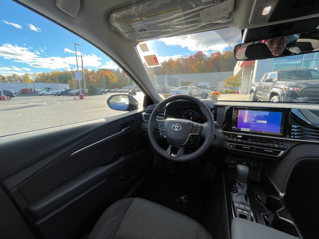 New 2026 Toyota Camry LE image 11